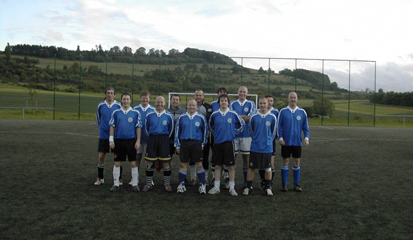 Picture of Ecosse Football Team