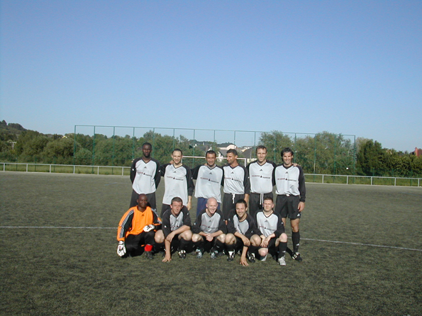 Picture of RBC Dexia IS Football Team