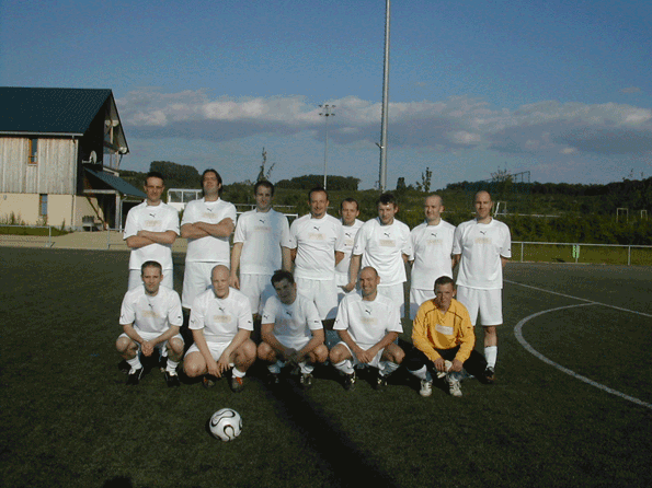 Picture of Citco Football Team