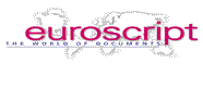 Euroscript logo